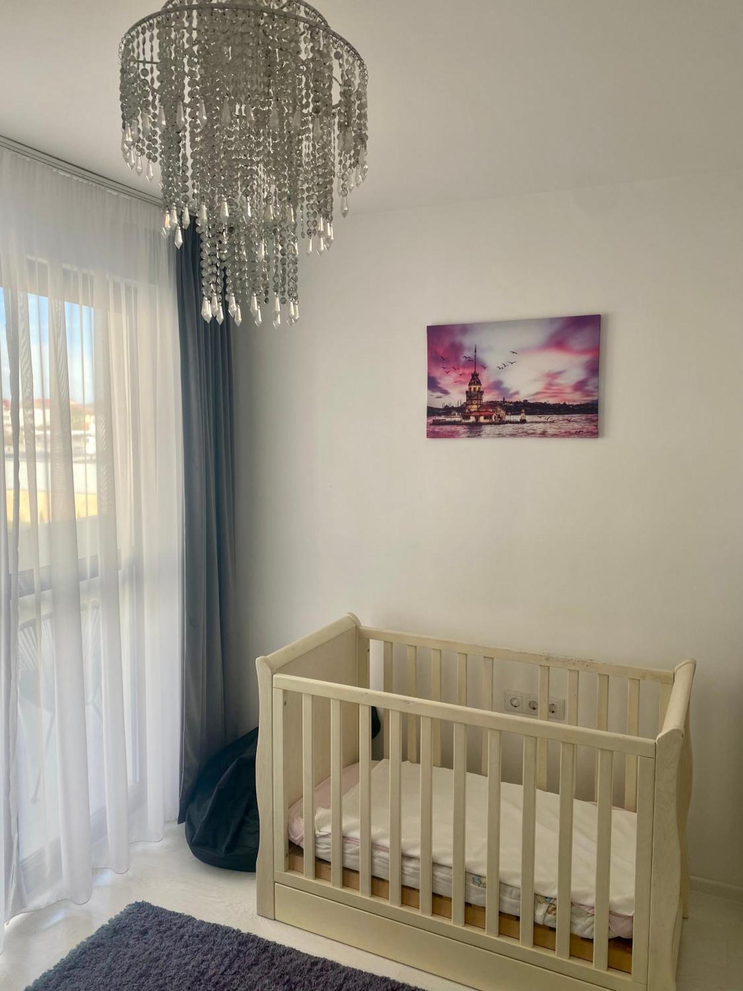 White Luxury Apartment Sibiu Luaran gambar